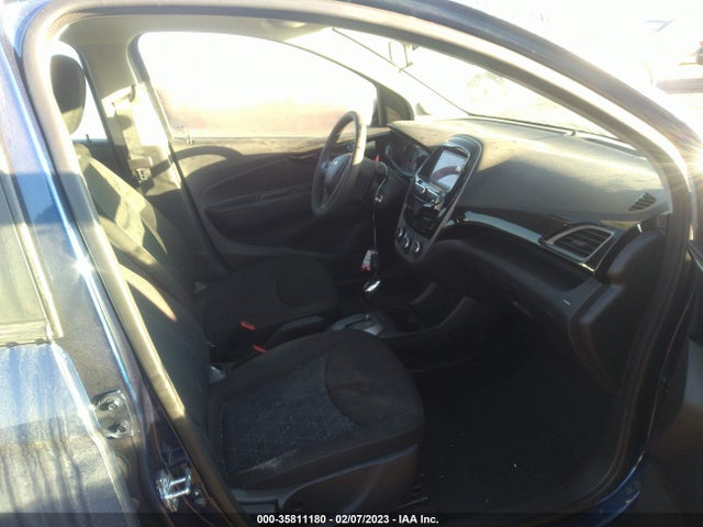 Chevrolet SPARK 1LT 2022 KL8CD6SA5NC027395 Image 6