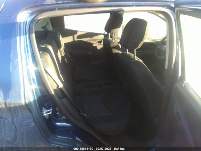 Chevrolet SPARK 1LT 2022 KL8CD6SA5NC027395 Image 9