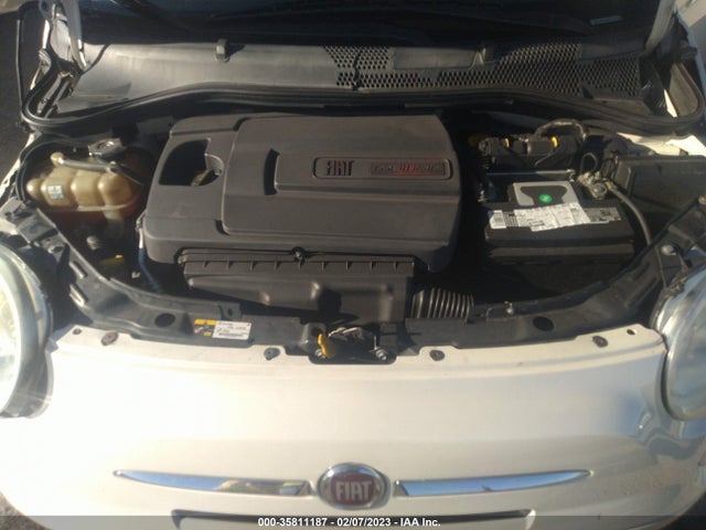 3C3CFFDR0DT647678 Fiat 500 POP