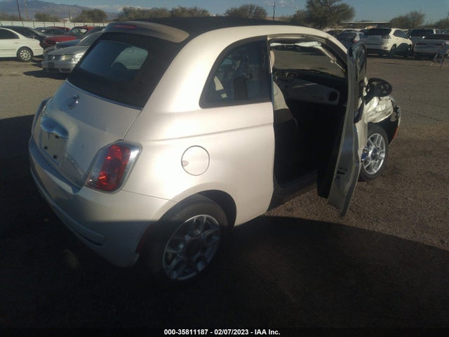 3C3CFFDR0DT647678 Fiat 500 POP