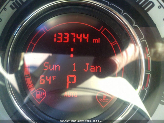 3C3CFFDR0DT647678 Fiat 500 POP