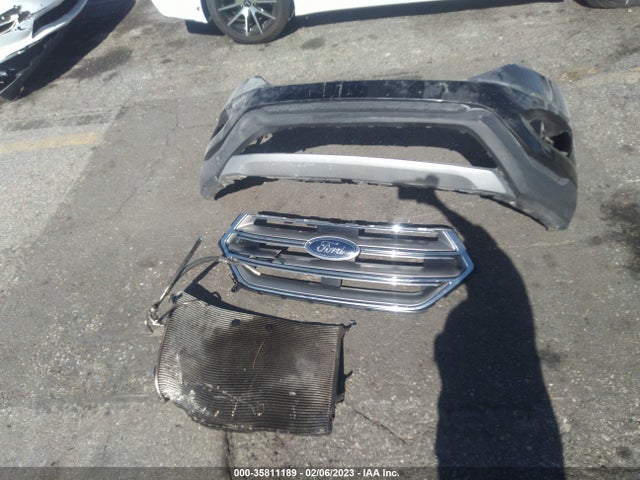 Ford EDGE SEL 2015 2FMTK3J88FBB34075 Image 4