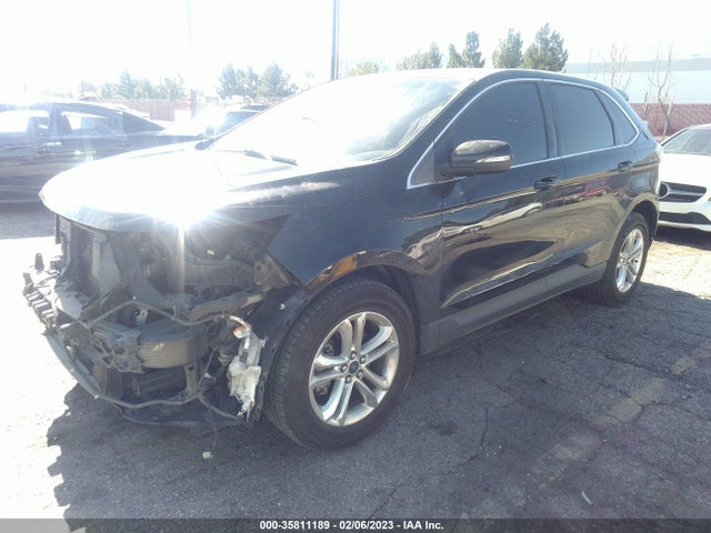 Ford EDGE SEL 2015 2FMTK3J88FBB34075 Image 2