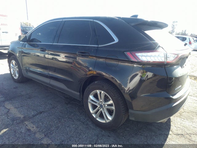 Ford EDGE SEL 2015 2FMTK3J88FBB34075 Image 6
