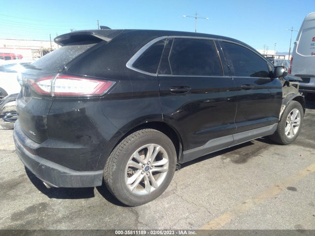 Ford EDGE SEL 2015 2FMTK3J88FBB34075 Image 7