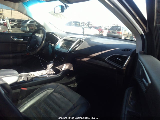 Ford EDGE SEL 2015 2FMTK3J88FBB34075 Image 8