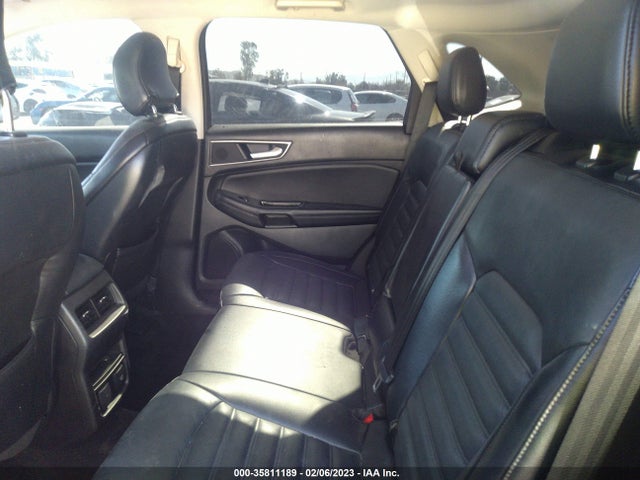 Ford EDGE SEL 2015 2FMTK3J88FBB34075 Image 11