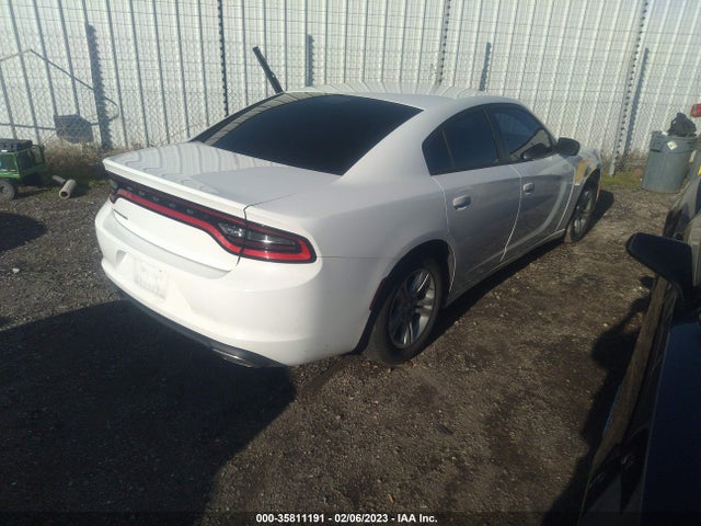 Dodge Charger Se 2016 2C3CDXBGXGH222317 Image 4