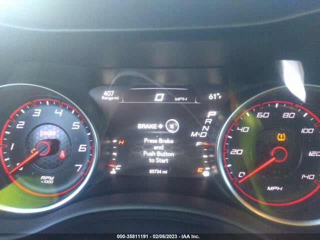 2016 DODGE CHARGER SE VIN: 2C3CDXBGXGH222317