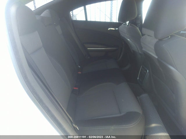 Dodge Charger Se 2016 2C3CDXBGXGH222317 Image 8