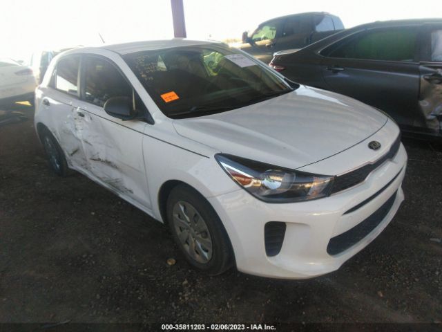 3KPA25AB3JE090698 auction archive image