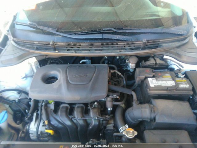 3KPA25AB3JE090698 KIA Rio 5-door Lx