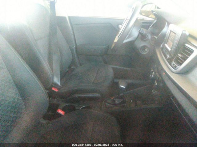 3KPA25AB3JE090698 KIA Rio 5-door Lx