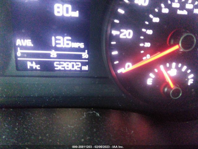 3KPA25AB3JE090698 KIA Rio 5-door Lx