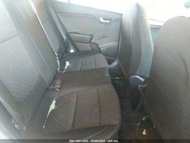 3KPA25AB3JE090698 KIA Rio 5-door Lx