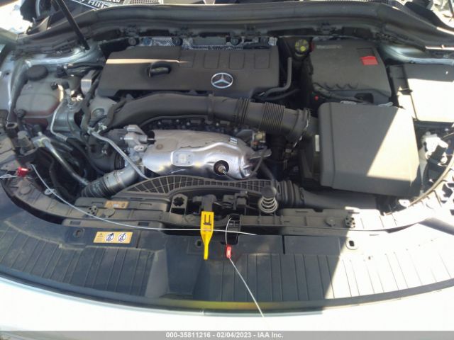 W1N4N4GB0MJ157473 Mercedes-Benz Gla Gla 250
