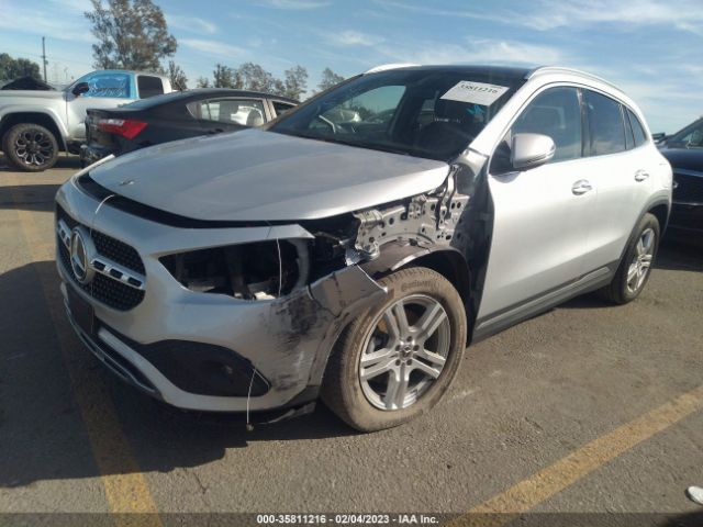 W1N4N4GB0MJ157473 Mercedes-Benz Gla Gla 250