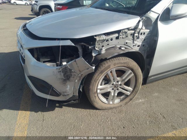 W1N4N4GB0MJ157473 Mercedes-Benz Gla Gla 250