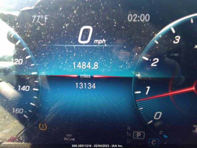 W1N4N4GB0MJ157473 Mercedes-Benz Gla Gla 250