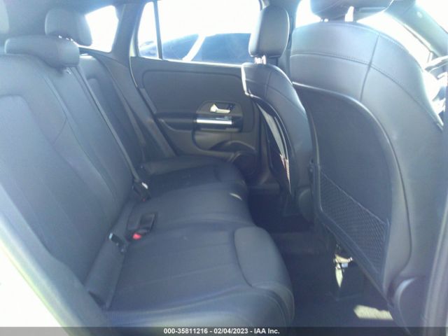 W1N4N4GB0MJ157473 Mercedes-Benz Gla Gla 250