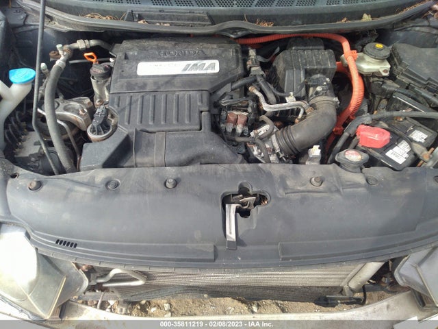 Honda CIVIC HYBRID 2010 JHMFA3F21AS001261 Image 15