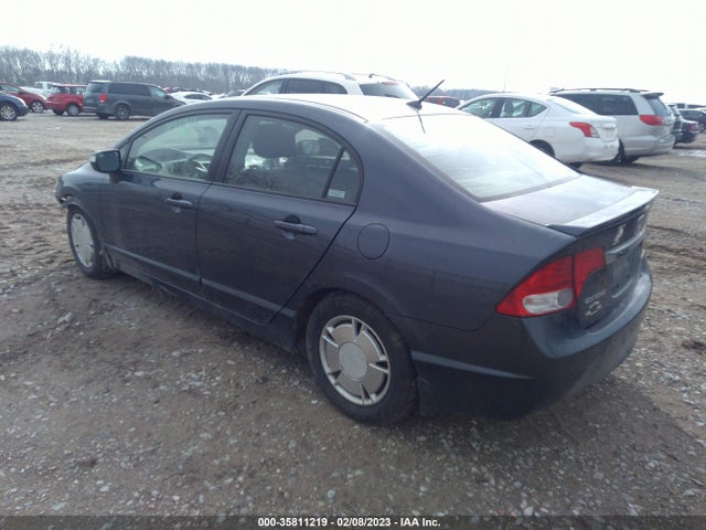 Honda CIVIC HYBRID 2010 JHMFA3F21AS001261 Image 8