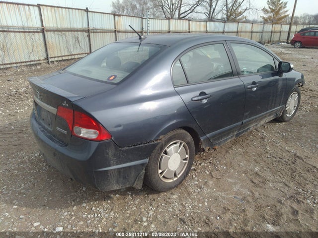 Honda CIVIC HYBRID 2010 JHMFA3F21AS001261 Image 9