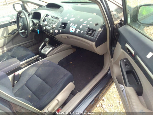 Honda CIVIC HYBRID 2010 JHMFA3F21AS001261 Image 10