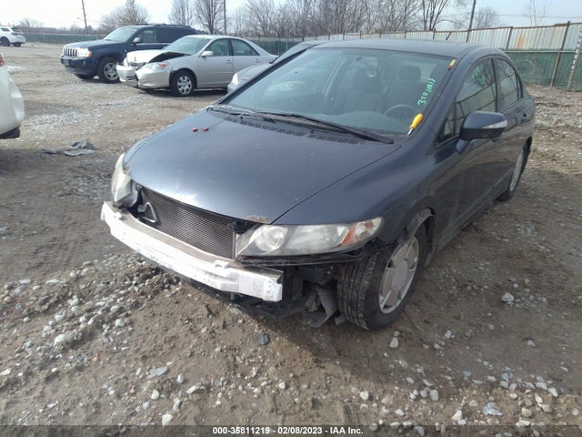 Honda CIVIC HYBRID 2010 JHMFA3F21AS001261 Image 11
