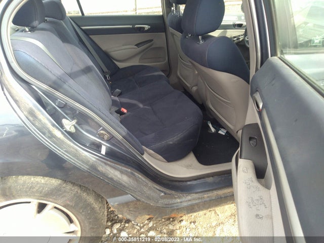 Honda CIVIC HYBRID 2010 JHMFA3F21AS001261 Image 13