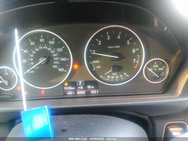 2014 BMW 4 SERIES 428I VIN: WBA3N7C5XEK221693