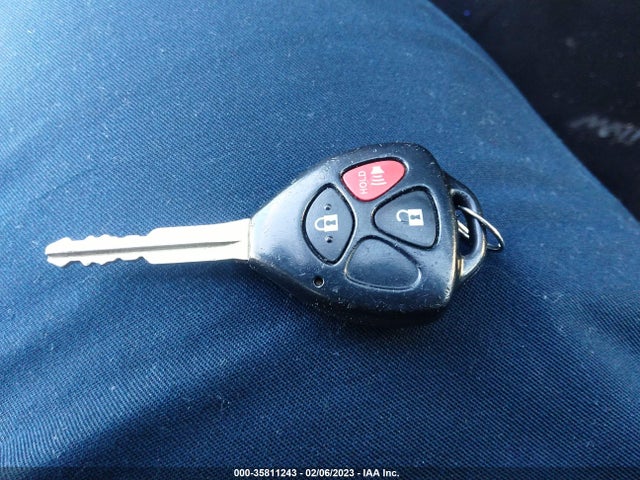 2010 TOYOTA MATRIX VIN: 2T1KU4EEXAC342152