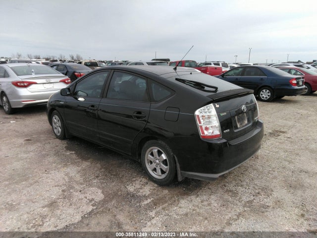 2009 TOYOTA PRIUS VIN: JTDKB20U197872841