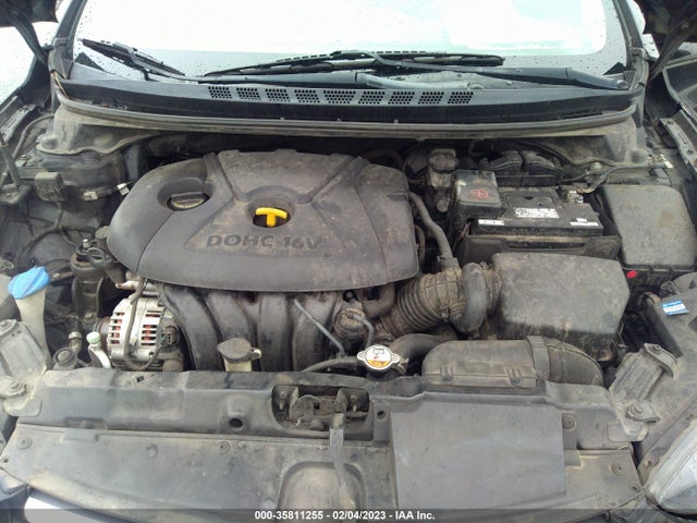 Hyundai ELANTRA SE 2014 5NPDH4AE3EH459366 Image 12