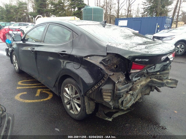 Hyundai ELANTRA SE 2014 5NPDH4AE3EH459366 Image 5