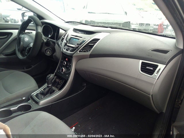 Hyundai ELANTRA SE 2014 5NPDH4AE3EH459366 Image 7