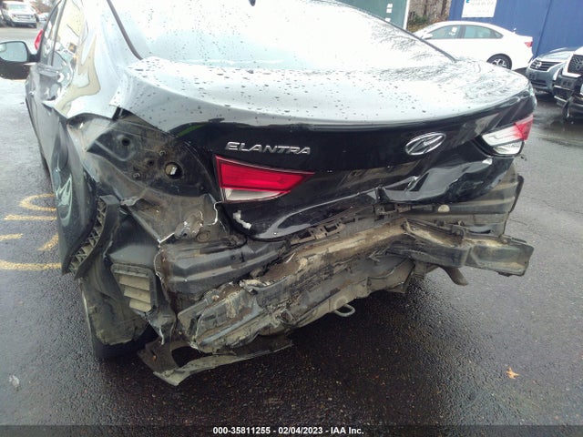 Hyundai ELANTRA SE 2014 5NPDH4AE3EH459366 Image 8