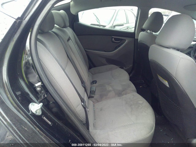Hyundai ELANTRA SE 2014 5NPDH4AE3EH459366 Image 10
