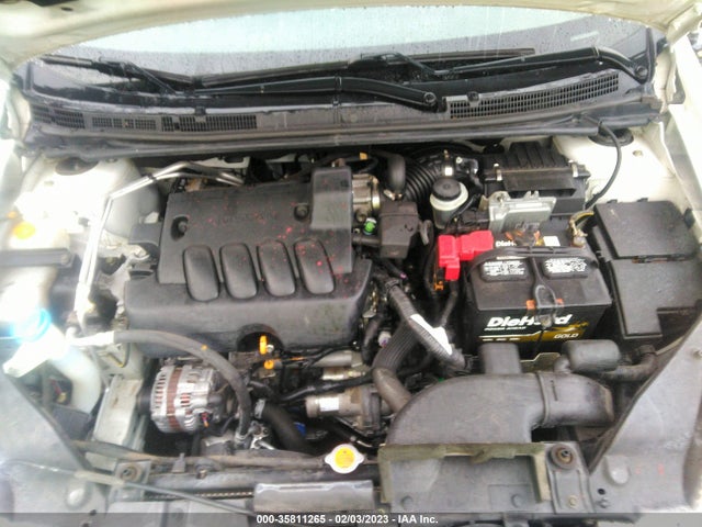 2012 NISSAN SENTRA 2.0 S VIN: 3N1AB6AP3CL745753