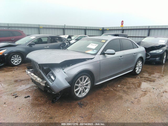 Audi A4 Premium Plus 2015 WAUFFAFL2FN024339 Image 2