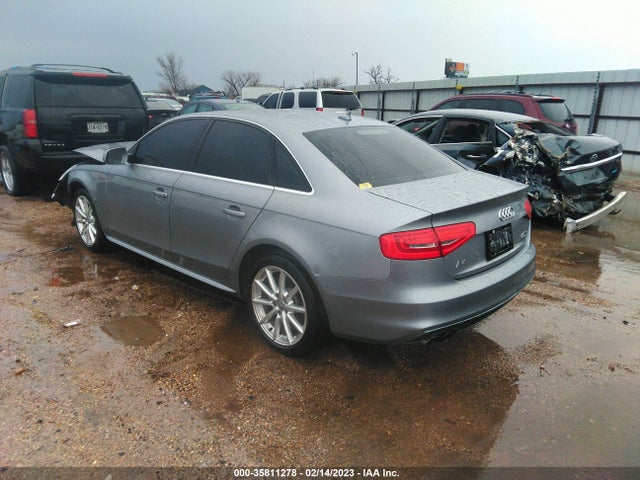 Audi A4 Premium Plus 2015 WAUFFAFL2FN024339 Image 3