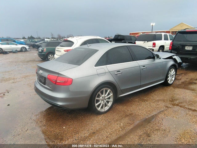Audi A4 Premium Plus 2015 WAUFFAFL2FN024339 Image 4