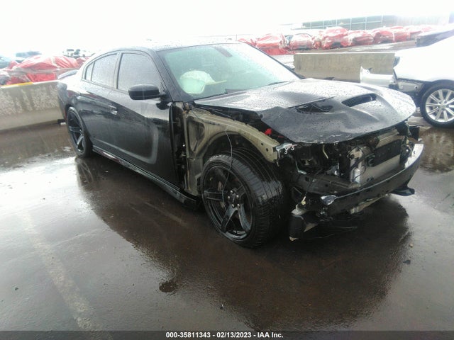 2019 Dodge Charger, VIN: 2C3CDXL98KH571694
