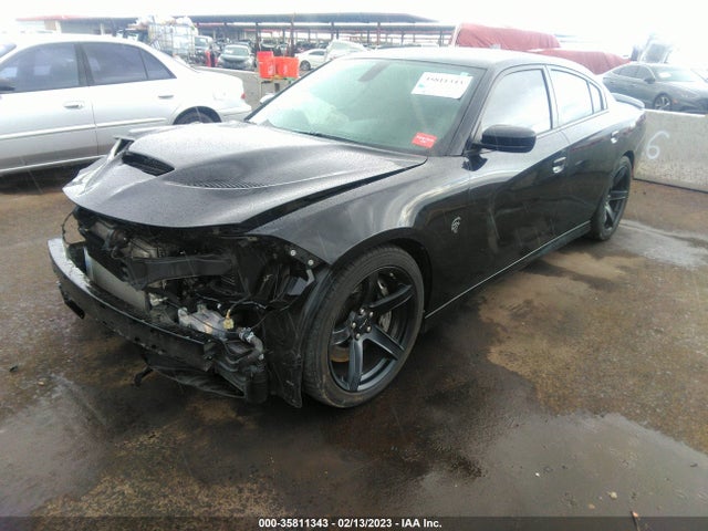 2019 Dodge Charger, VIN: 2C3CDXL98KH571694