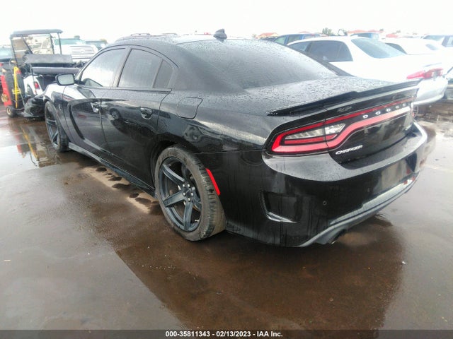 2019 Dodge Charger, VIN: 2C3CDXL98KH571694