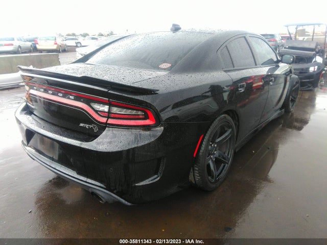 2019 Dodge Charger, VIN: 2C3CDXL98KH571694