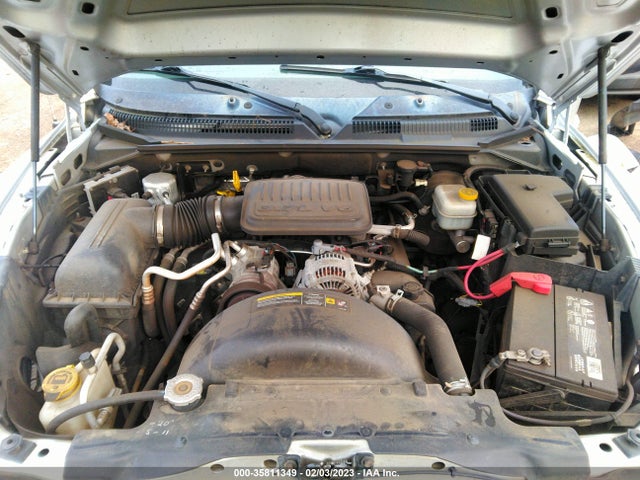 1Z7HC28K97S265871 Mitsubishi RAIDER LS