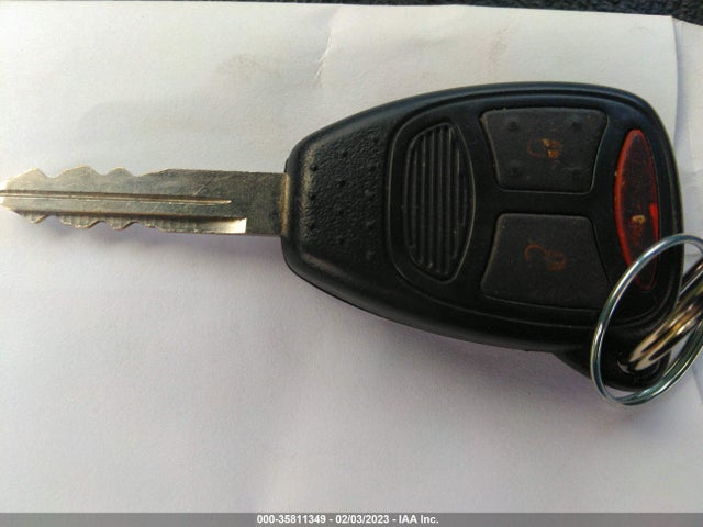 1Z7HC28K97S265871 Mitsubishi RAIDER LS