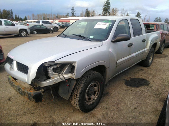 1Z7HC28K97S265871 Mitsubishi RAIDER LS