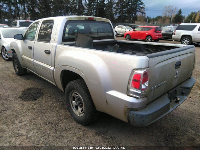 1Z7HC28K97S265871 Mitsubishi RAIDER LS